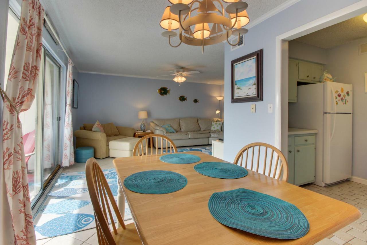 Pensacola Beach Breeze Villa Luaran gambar